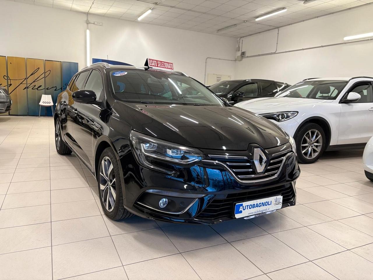 Renault Megane Sporter ENERGY BOSE dCi 8V 110 CV EDC