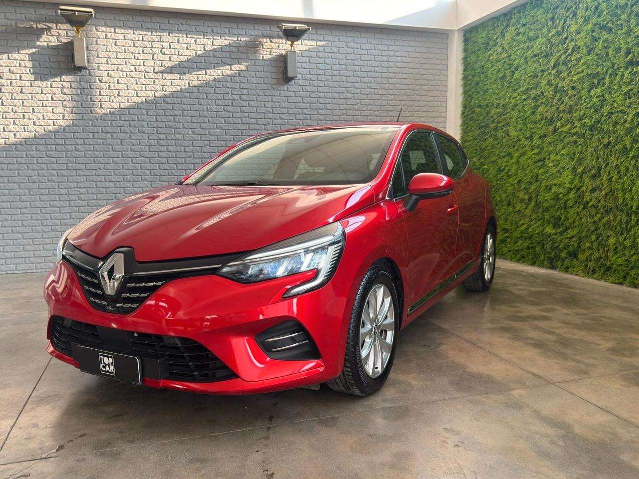 Renault Clio TCe 100 CV GPL 5 porte Techno