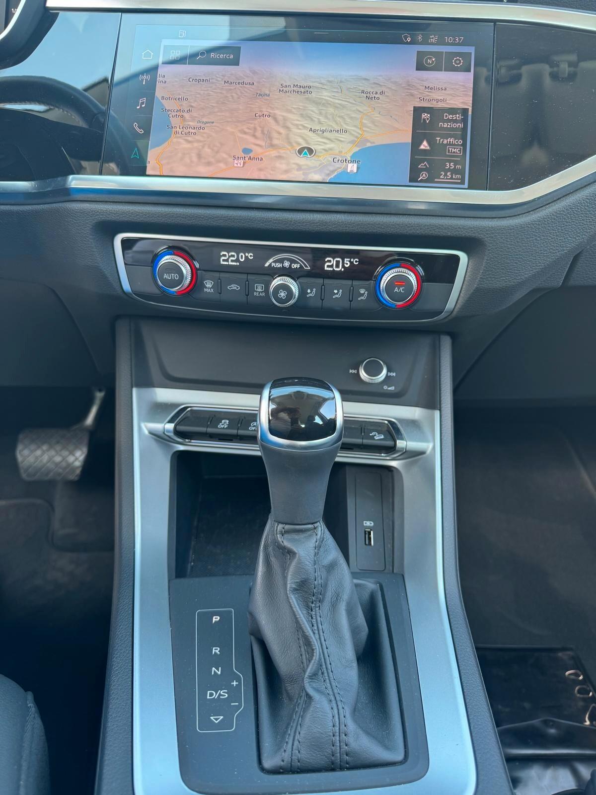 Audi Q3 SPB 40 TDI quattro S tronic sport