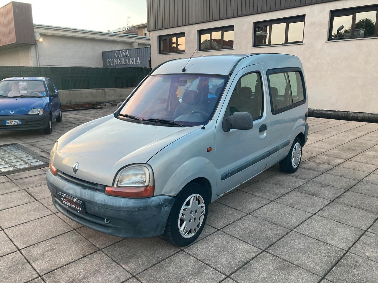 Renault Kangoo 1.4 cat Ice