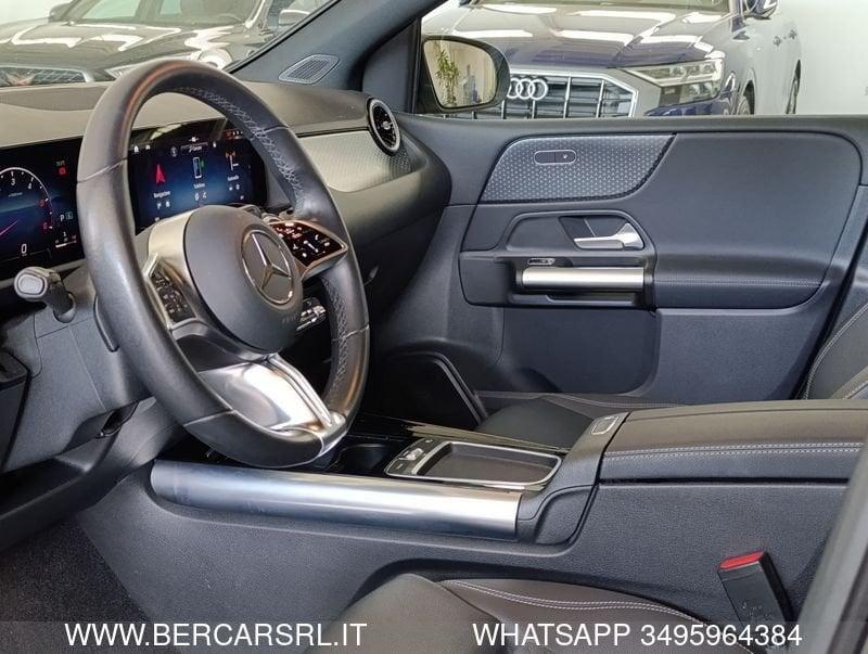 Mercedes-Benz Classe B B 180 d Automatic Progressive Advanced*TELECAMERA*MISTO PELLE*LED*