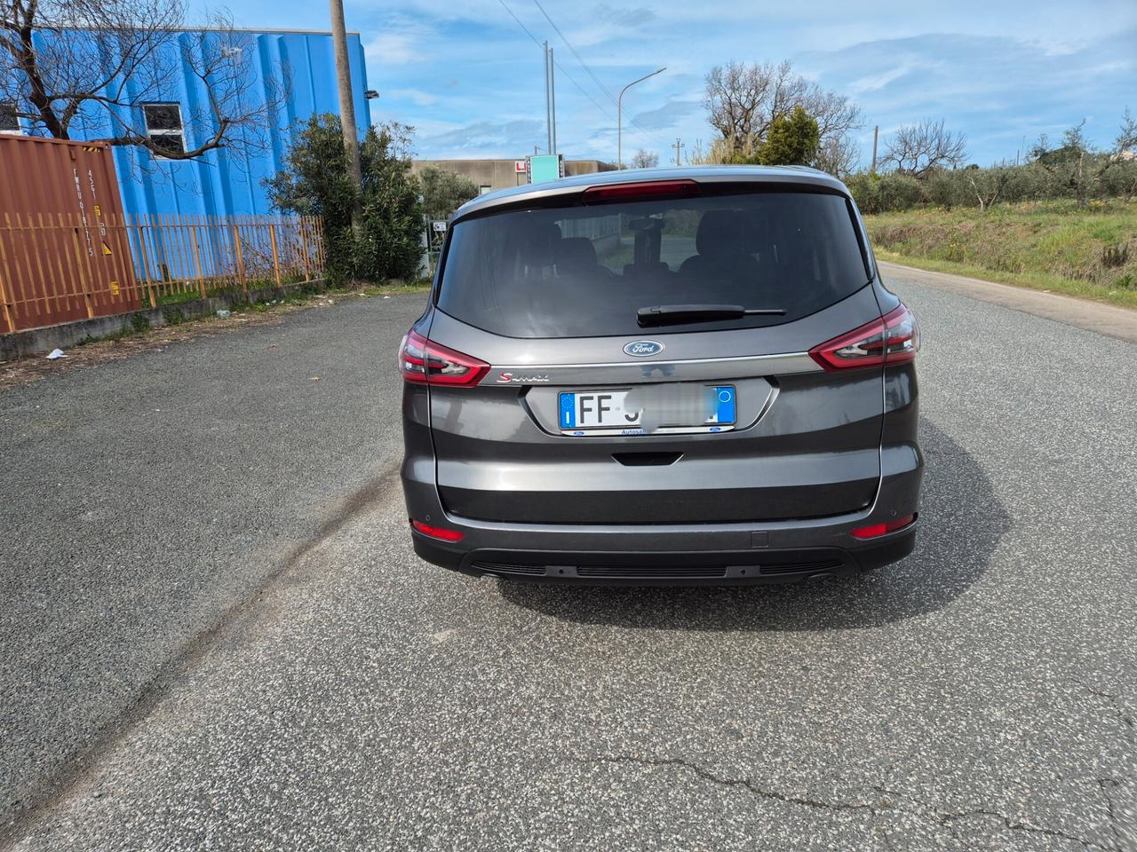 Ford S-Max 2.0 TDCi 150CV Start&Stop Plus