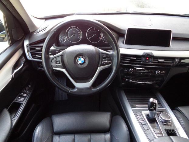 BMW X5 3.0d PREZZO VALIDO FINO 09.08,GARANZIA,km