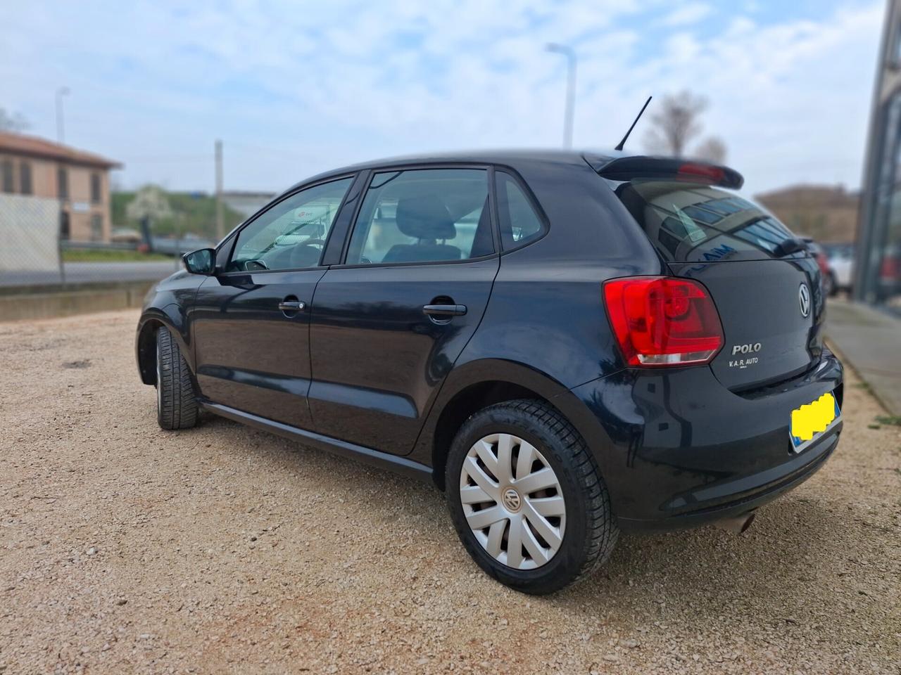 Volkswagen Polo 1.4 5 porte Comfortline BiFuel
