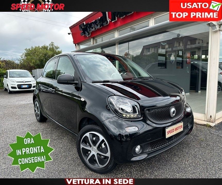 Smart ForFour 70 1.0, SENSORI, CLIMA AUTOMATICO, IN PRONTA CONSEGNA ! ! !