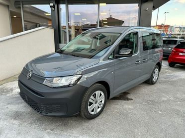 VOLKSWAGEN Caddy 1.5 TSI 114 CV DSG Space con Touch screen