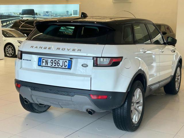 LAND ROVER Range Rover Evoque 2.0 eD4 5p. Business Edition Premium Pure