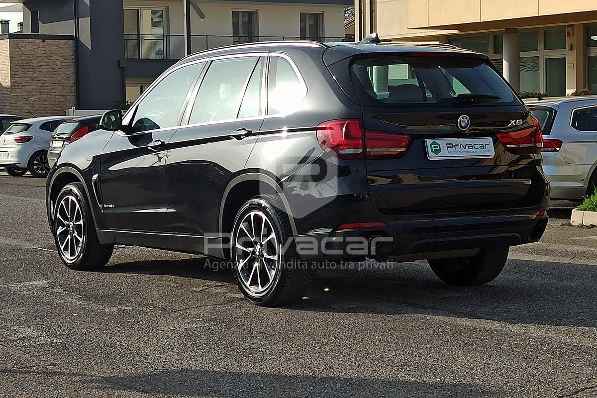 BMW X5 xDrive25d