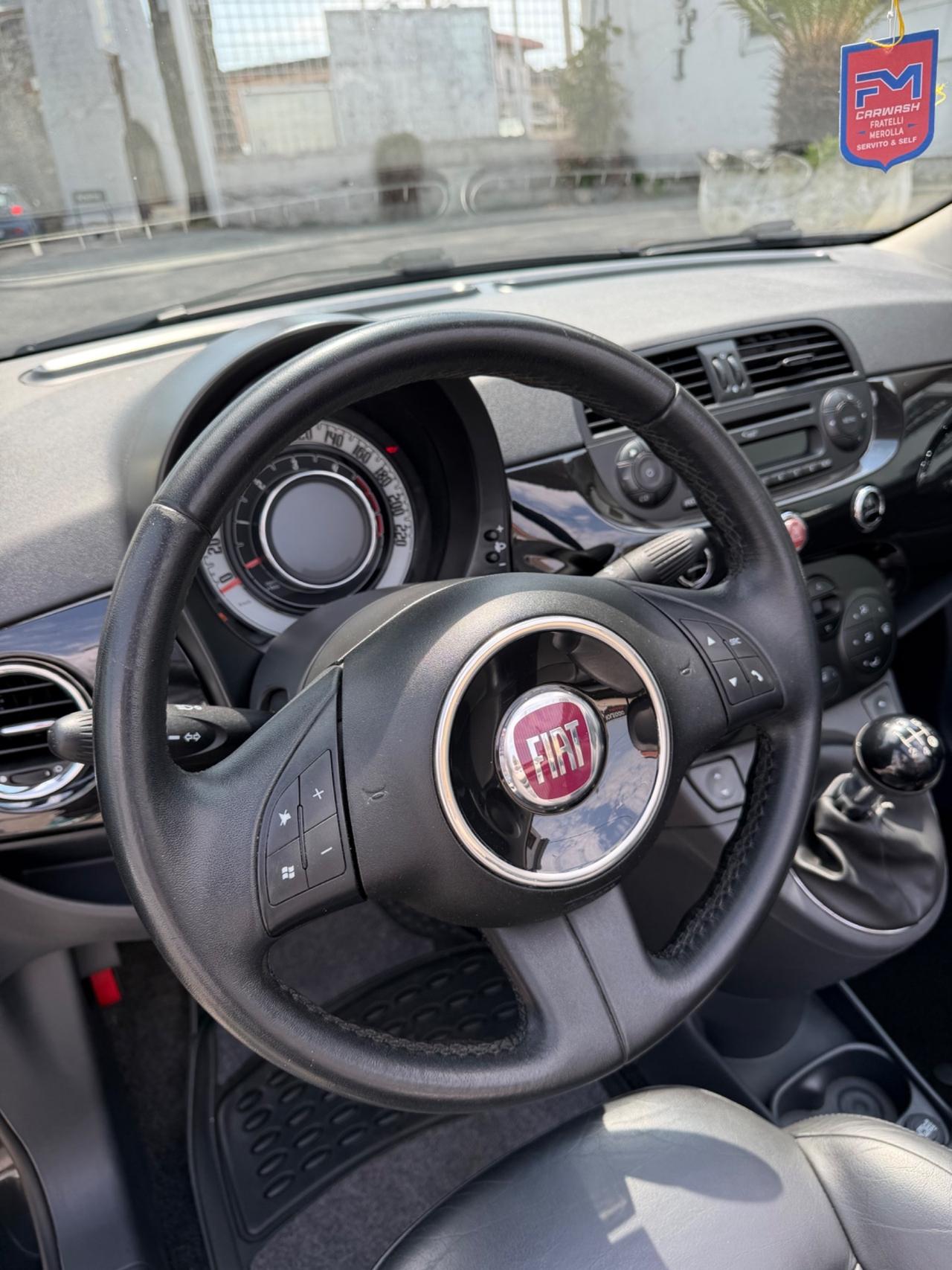 Fiat 500 C 1.3 Multijet 16V 95 CV Rock