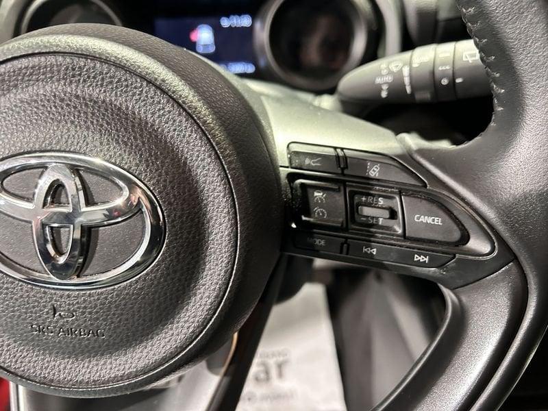 Toyota Yaris 1.0 Trend