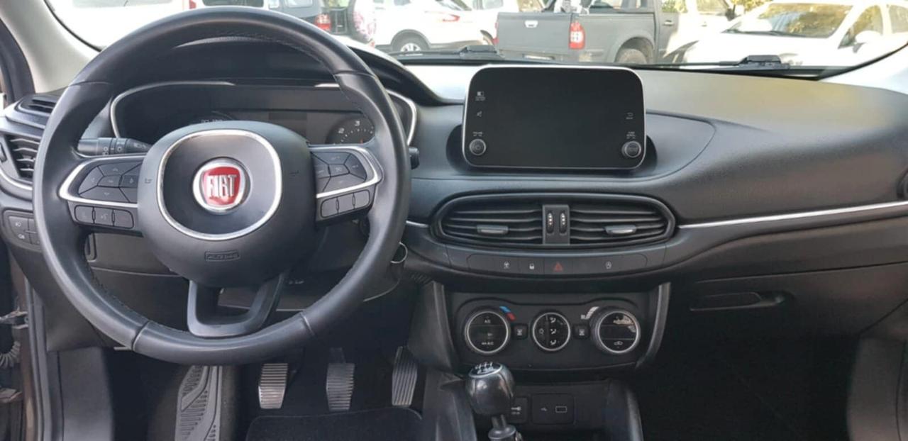 Fiat Tipo 1.6 Mjt 120CV SW Lounge