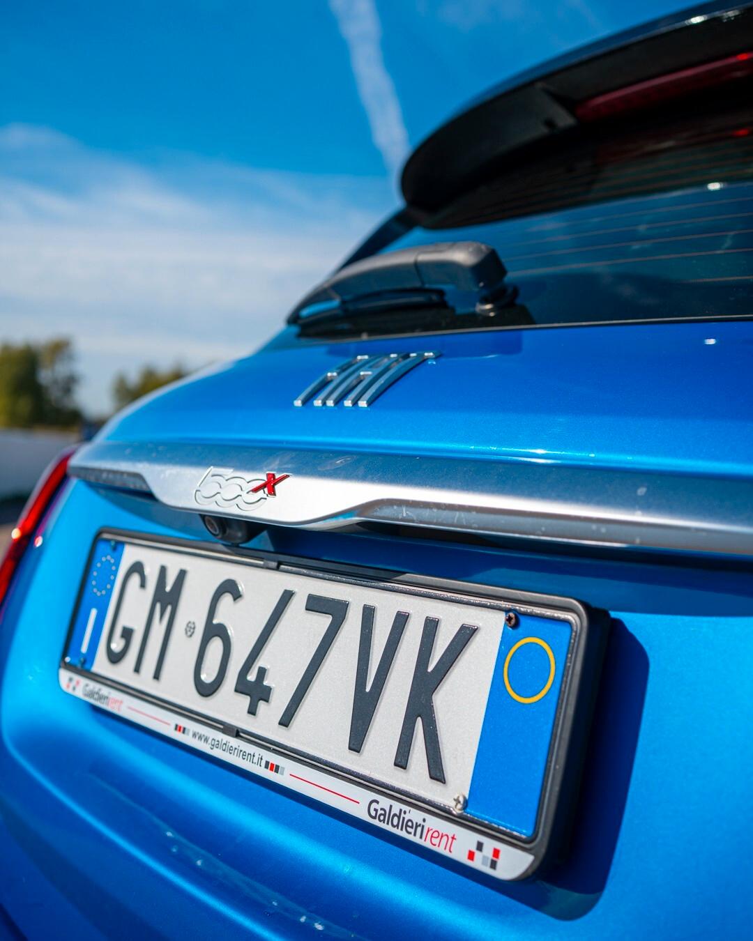 Fiat 500X 1.0 T3 120 CV