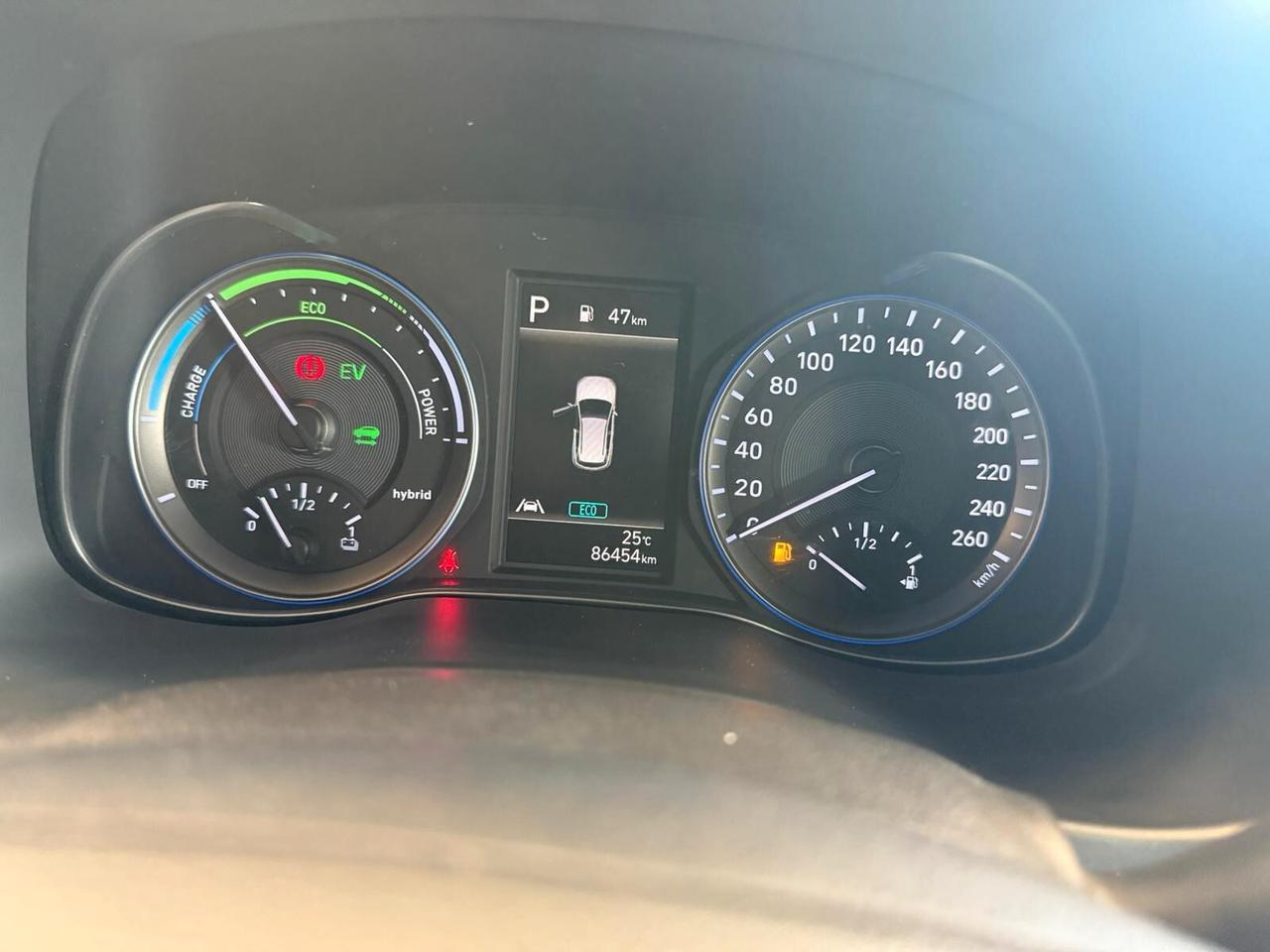 Hyundai Kona HEV 1.6 DCT XTech