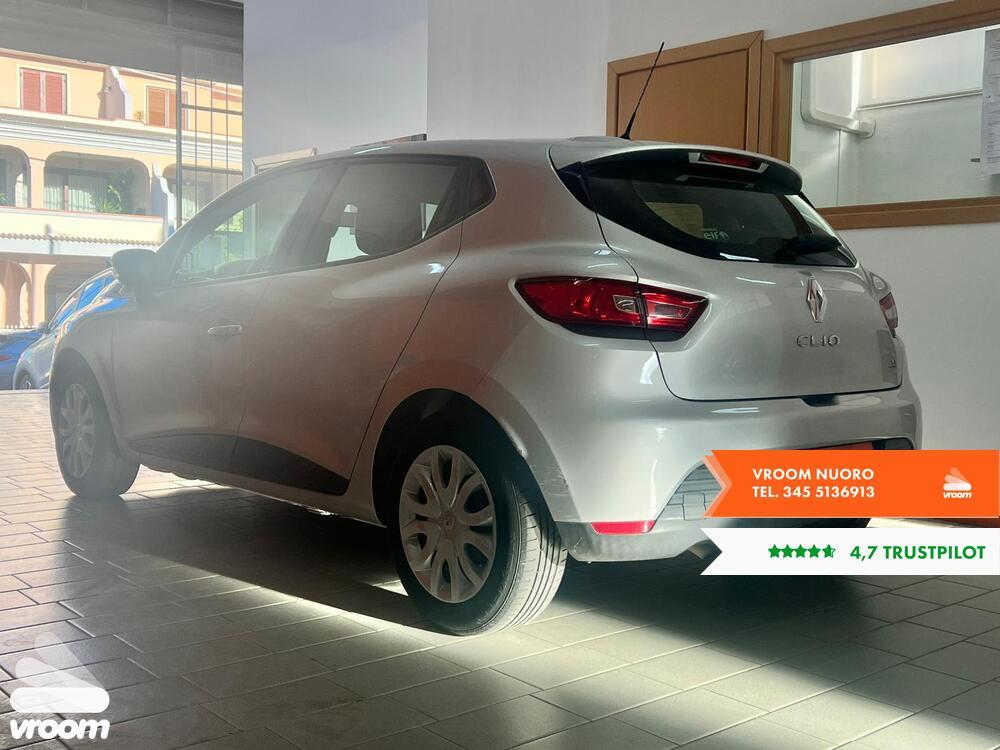 RENAULT Clio 4ª serie Clio 1.5 dCi 8V 75CV 5 p...