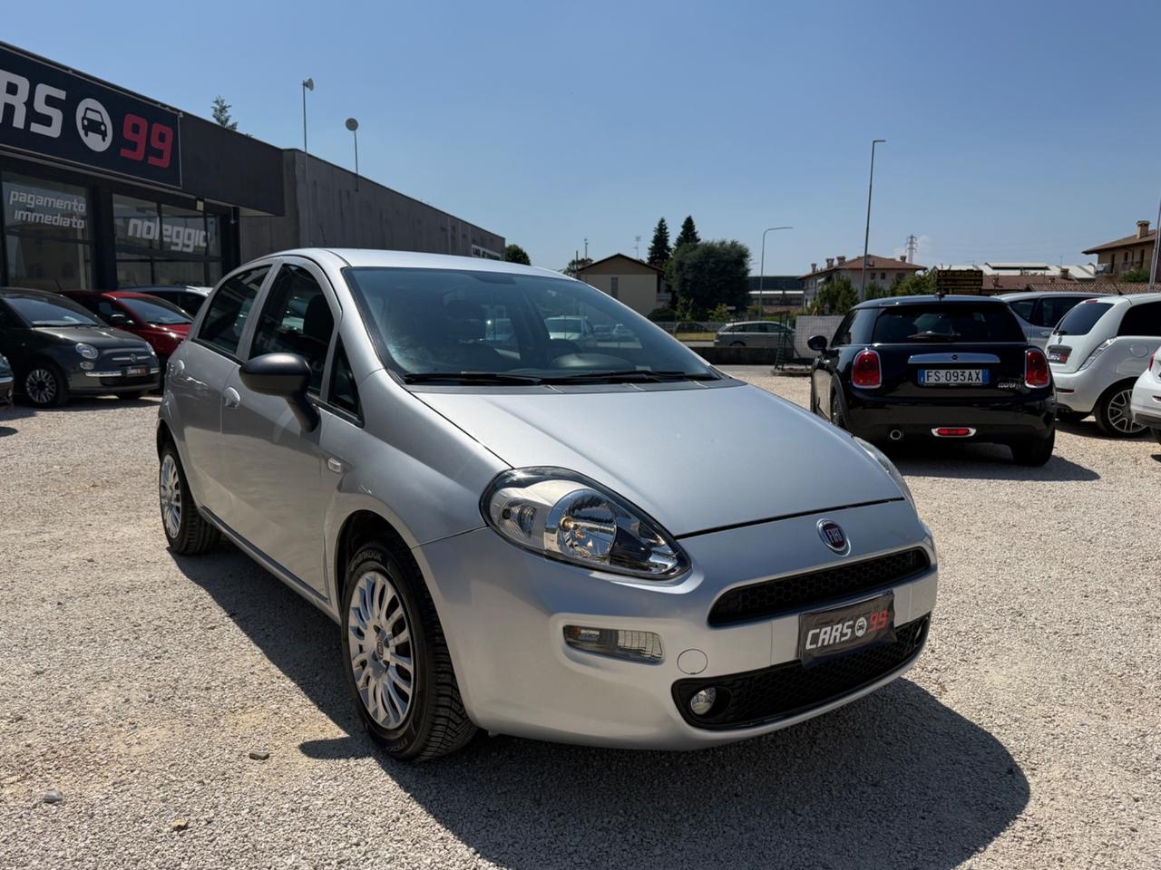 Fiat Punto 1.2 8V 5 porte LOUNGE
