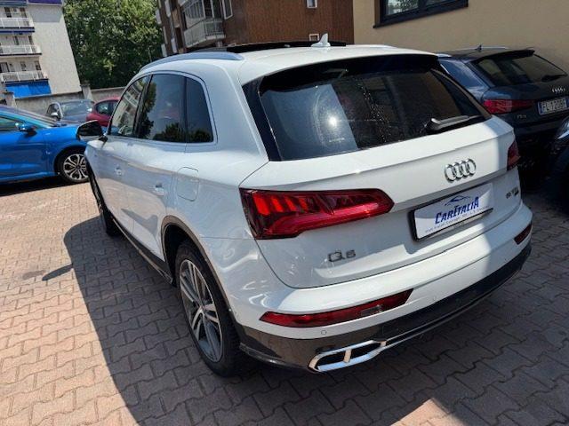 AUDI Q5 55 TFSI e quattro PHEV S tronic S line plus TETTUC