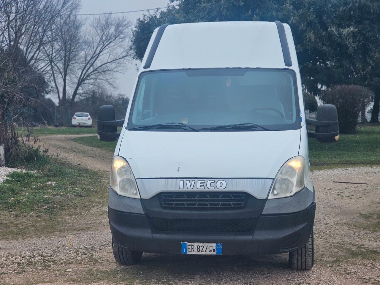 Iveco Daily 3000 BENZ/GPL UNICO PROPRIETARIO ANNO 12/2013