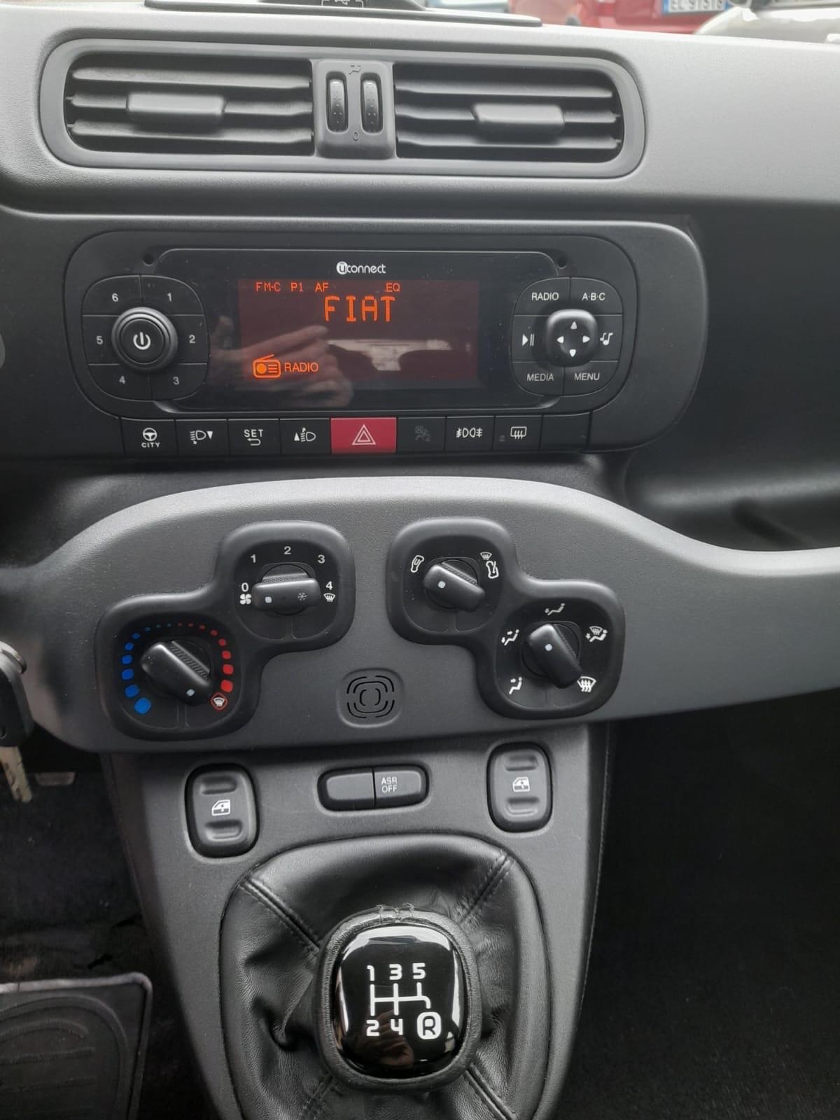 Fiat Panda 1.2 Lounge