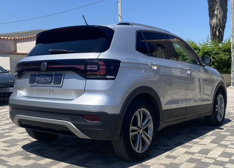 Volkswagen T-Cross Advanced 1.0 TSI 110CV