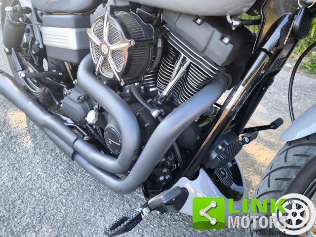 HARLEY-DAVIDSON FXDB Dyna Street Bob x