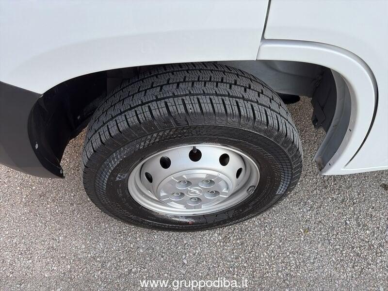 Opel Movano IV 35 2022 L2H2 2.2 Bluehdi 140cv S&S (Edition)