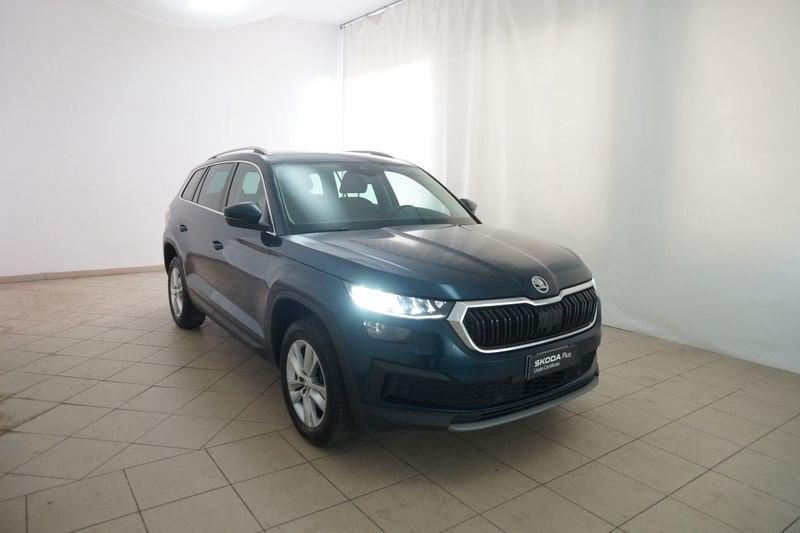 Skoda Kodiaq Kodiaq 2.0 TDI EVO SCR DSG Executive
