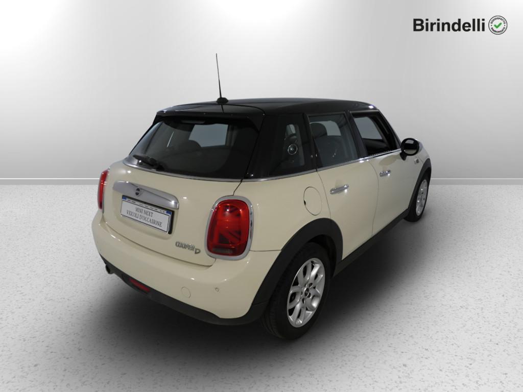 MINI Mini 5 porte (F55) - Mini 1.5 Cooper D Hype 5 porte