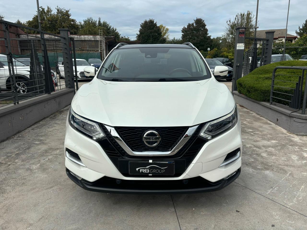 Nissan Qashqai 1.5 dCi 115 CV N-Connecta