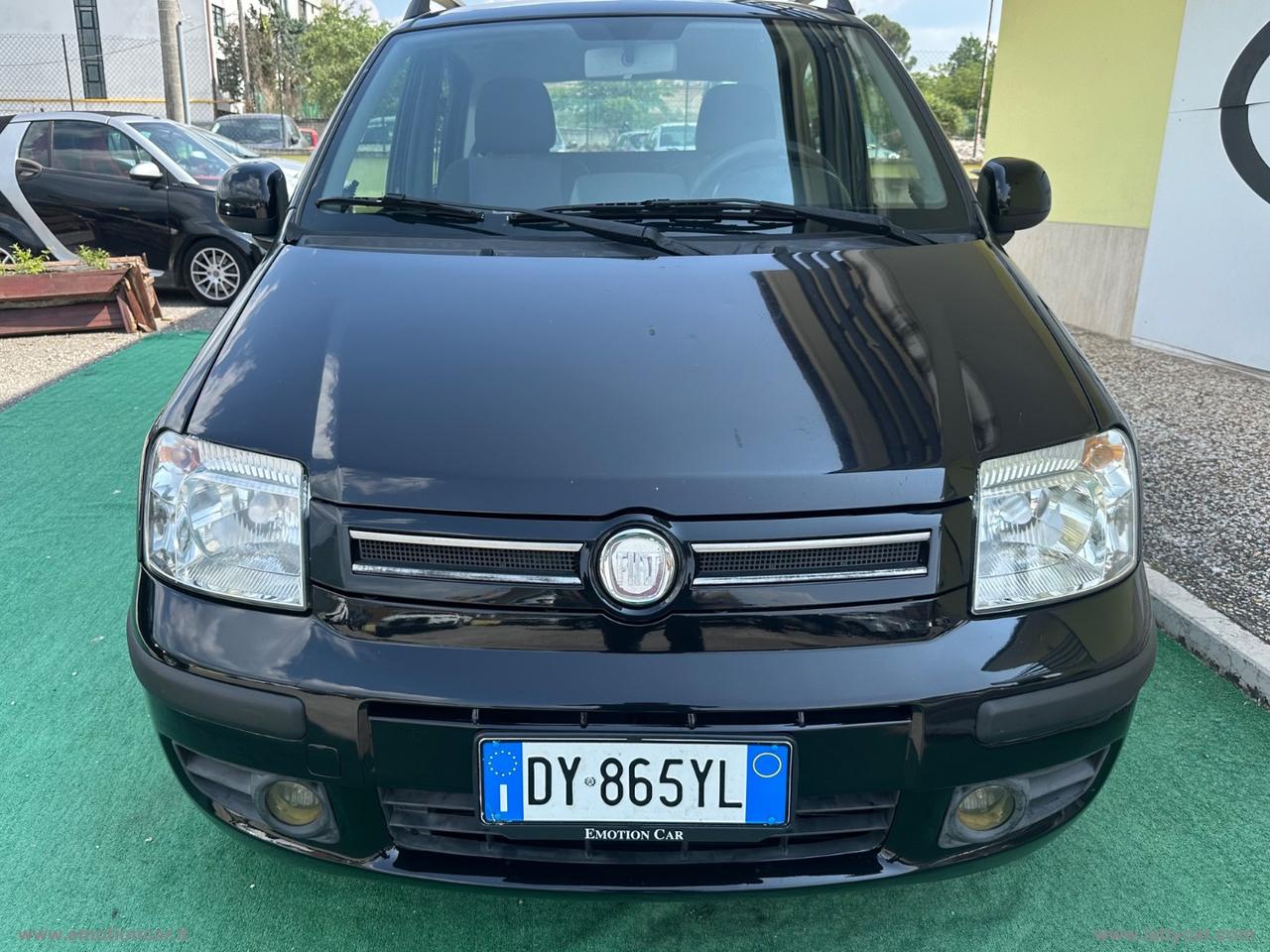 FIAT Panda 1.2 Dynamic GPL - 2010