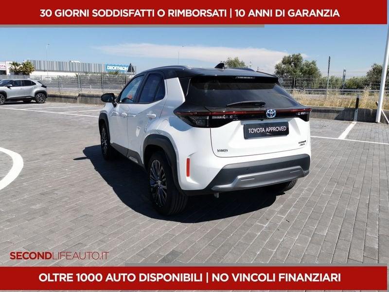 Toyota Yaris Cross 1.5h Adventure awd-i 116cv e-cvt