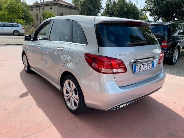 Mercedes-benz B 200 B 200 d Executive, Euro 6!!