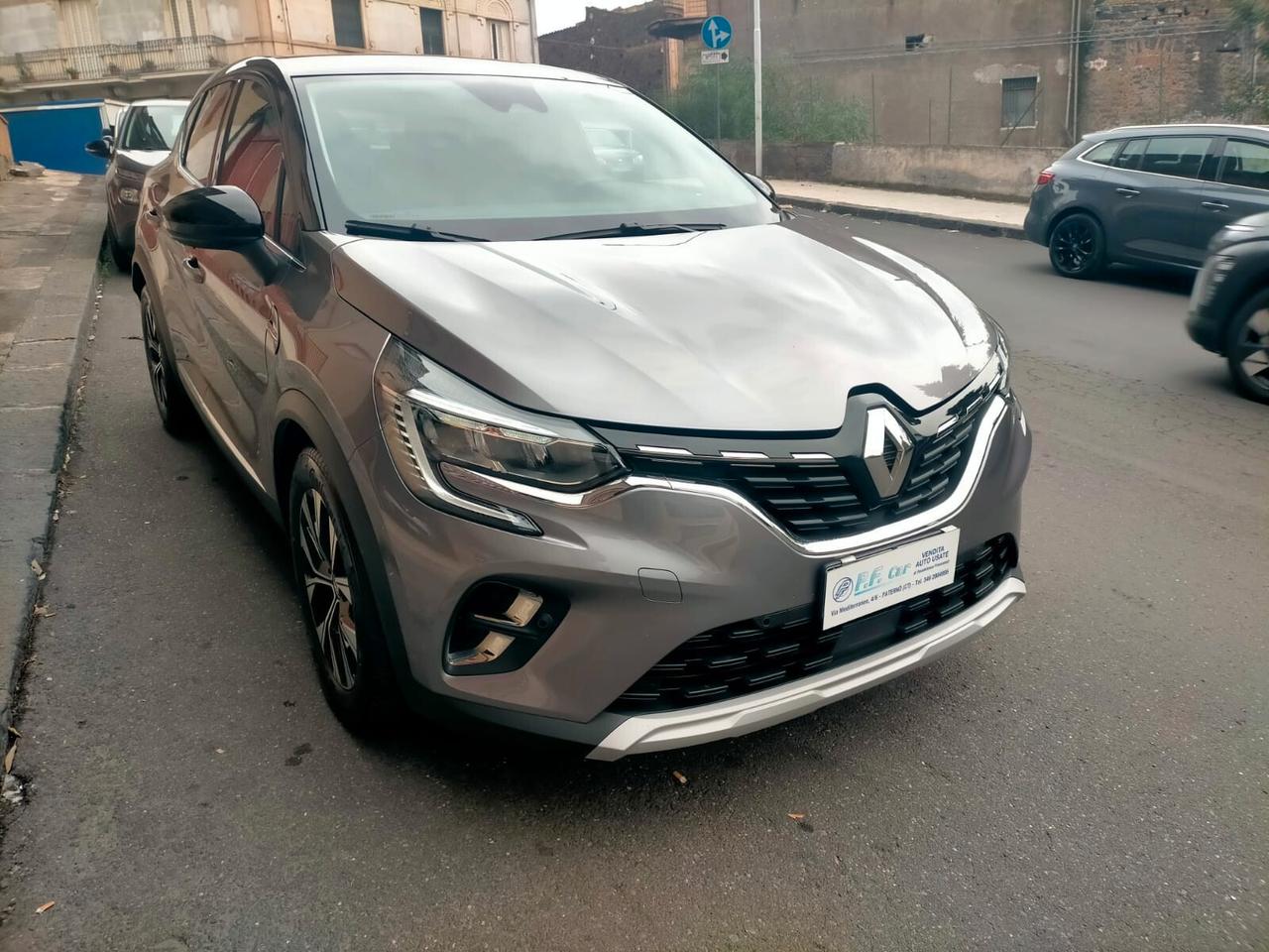 Renault Captur 2024 TCe 90 CV Techno