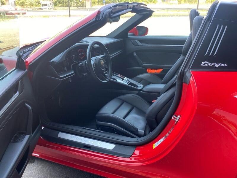 Porsche 911 Targa 911 Targa 4S 450 CV (992.1)