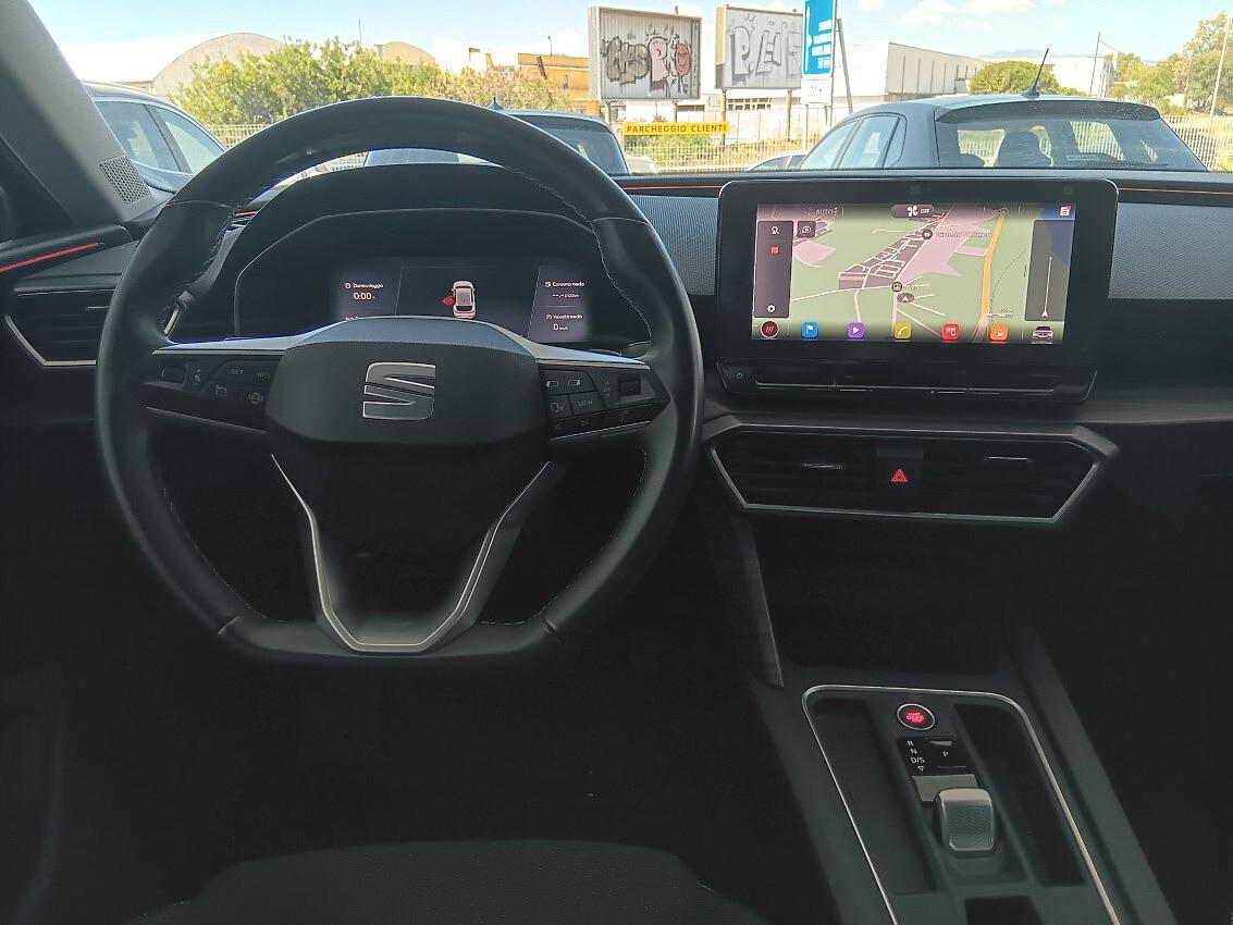 Seat Leon Xcellence 1.5 eTSI (150 cv) aut.