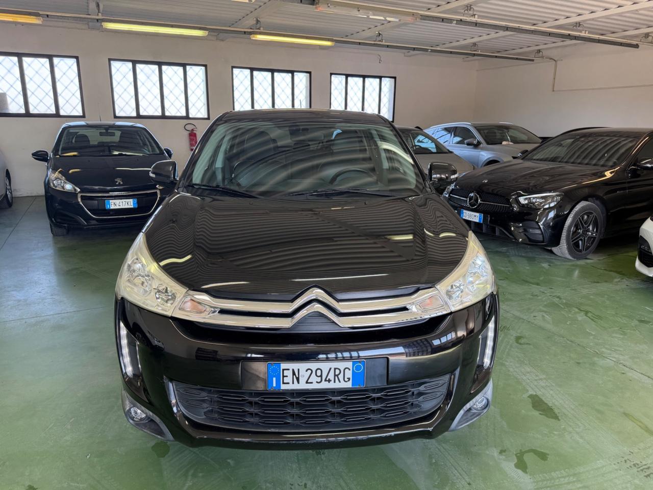 Citroen C4 Aircross 1.6 Unico proprietario Stop&Start 2WD