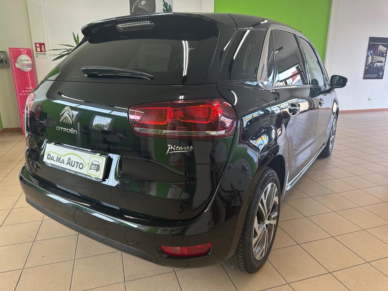 Citroen C4 Picasso 1.6 e-HDi 115 Exclusive