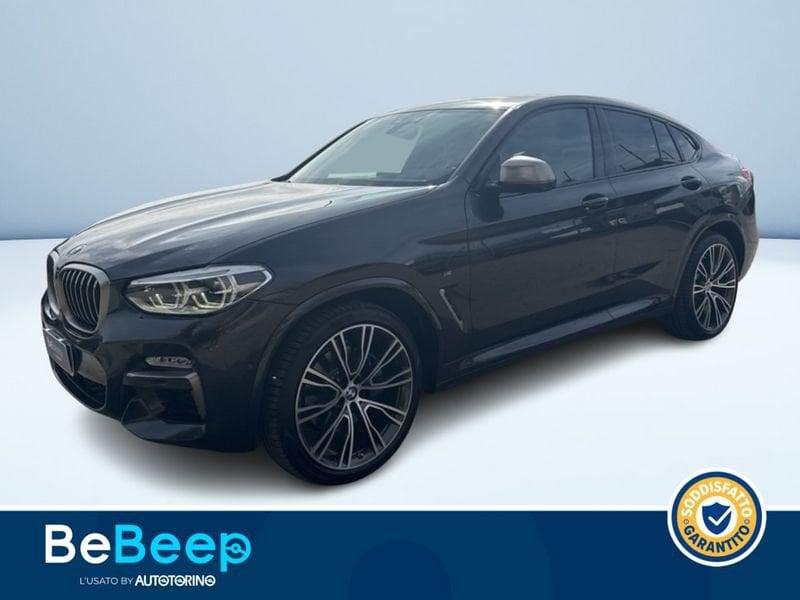BMW X4 XDRIVE M40D AUTO