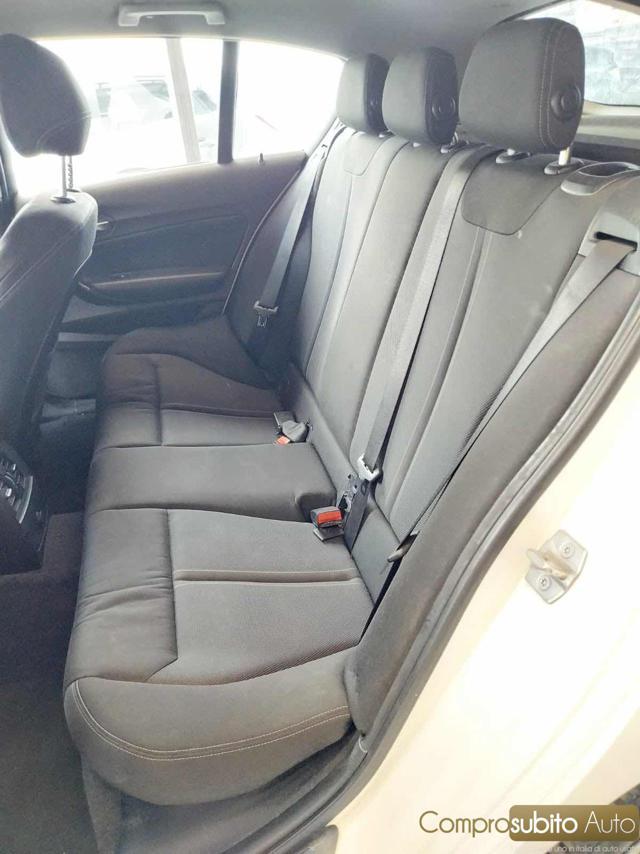 BMW 118 d 5p. aut. Msport (Garanzia 12 Mesi)