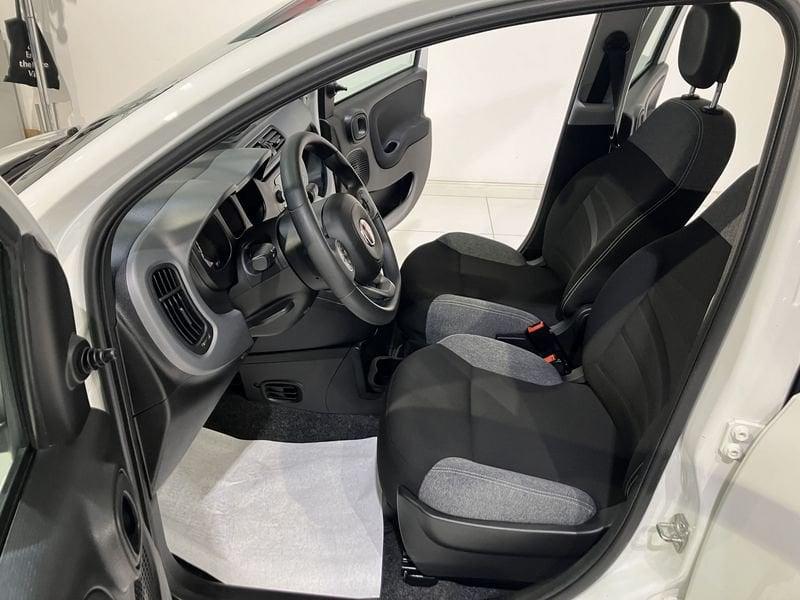 FIAT Panda 0.9 TwinAir Turbo Natural Power City Life