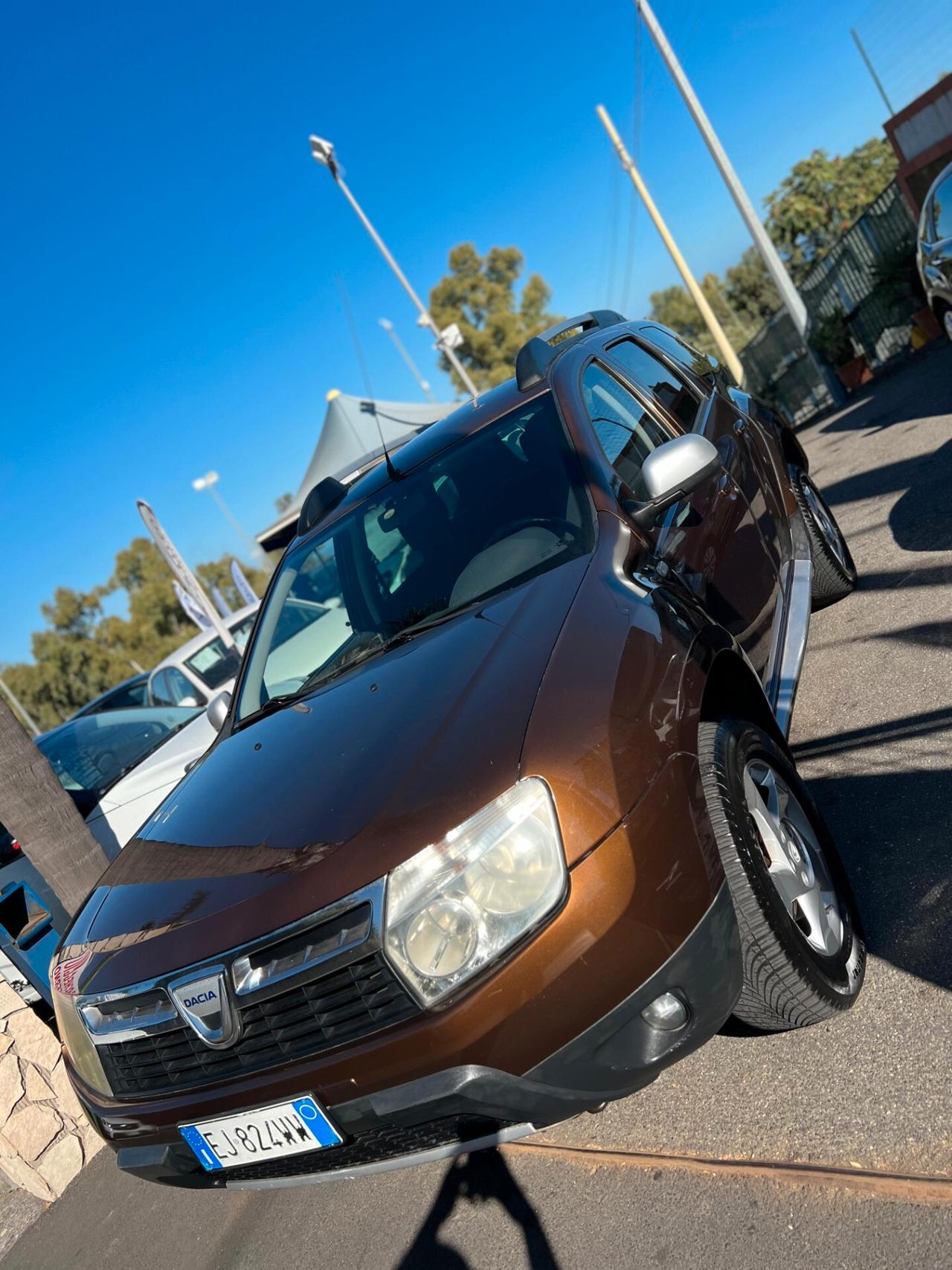 Dacia Duster 1.5 dCi 110CV 4x2 Lauréate