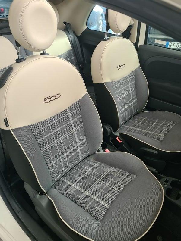 FIAT 500C 1.2 69cv Lounge