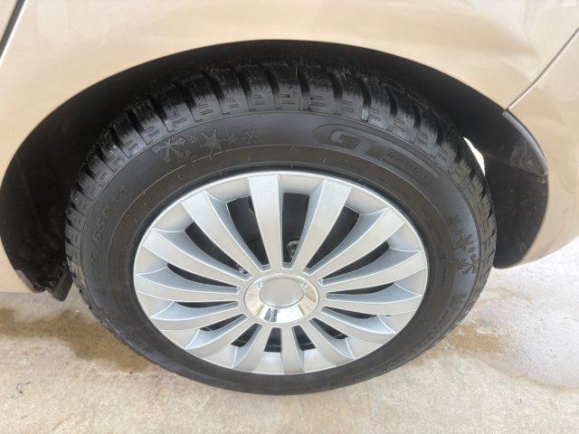 FORD Fiesta 1.0 AUTO EURO 6 OK NEOP DOPPIO TRENO GOMME + CERCH