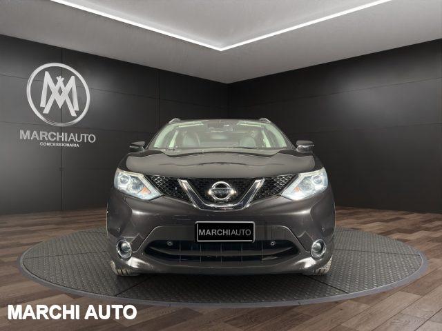 NISSAN Qashqai 1.5 dCi Tekna