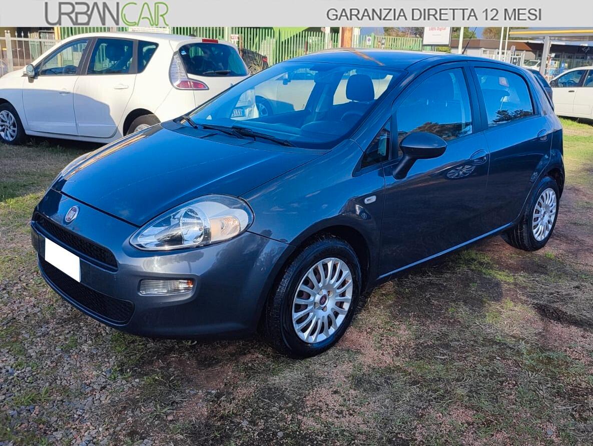 FIAT Punto 1.2 8V 5 porte Full - GARANZIA