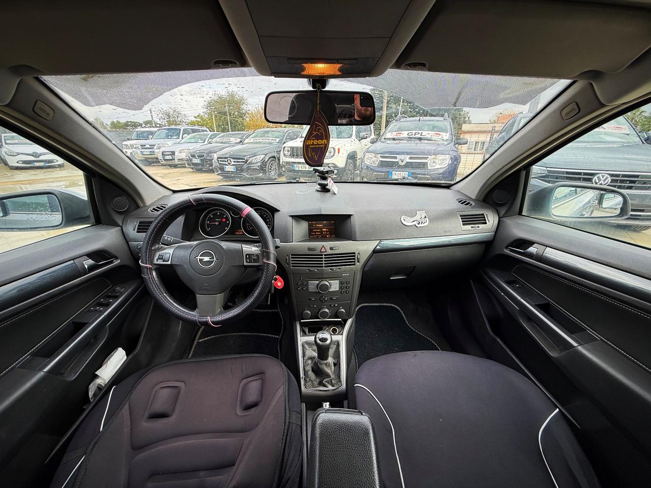 Opel Astra 1.7 CDTI 101CV 5 porte Club