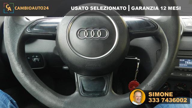 AUDI A1 1.6 TDI Attraction