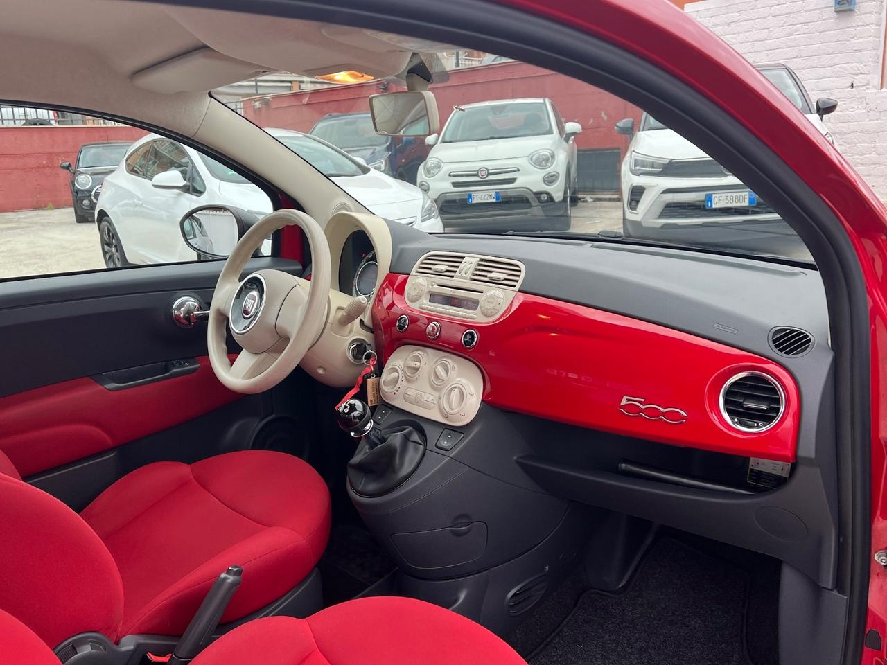 Fiat 500 1.2 Pop