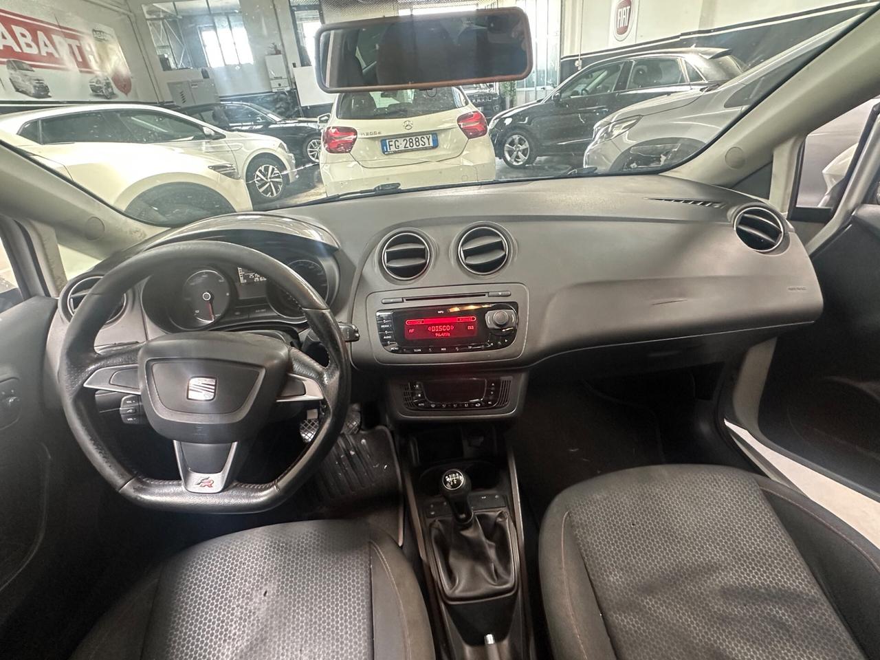 Seat Ibiza 1.6 TDI 105CV FR DPF 3p.