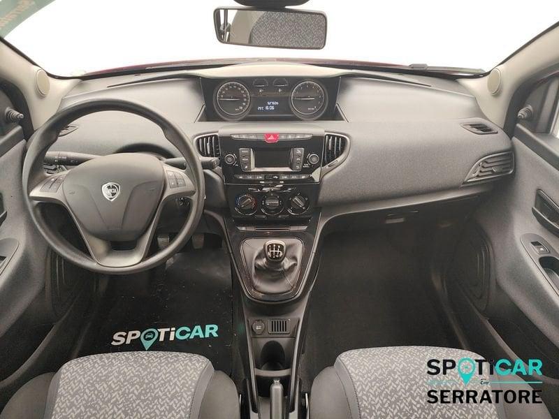 Lancia Ypsilon III 2021 1.0 hybrid Silver s&s 70cv