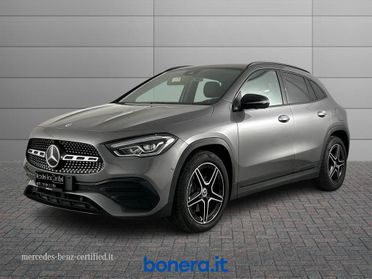 Mercedes GLA 200 200 D Premium 4Matic 8G-DCT